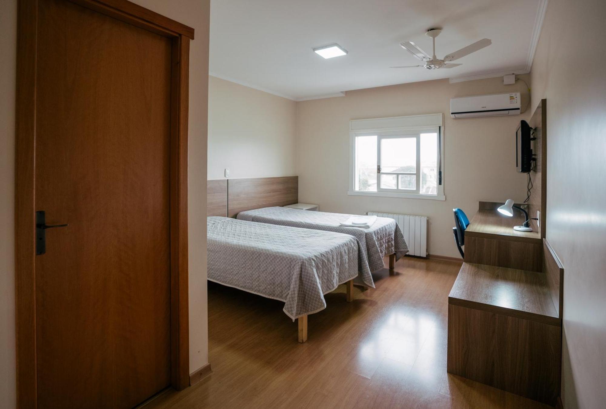 Hotel Prata Villaggio Nova Prata Buitenkant foto