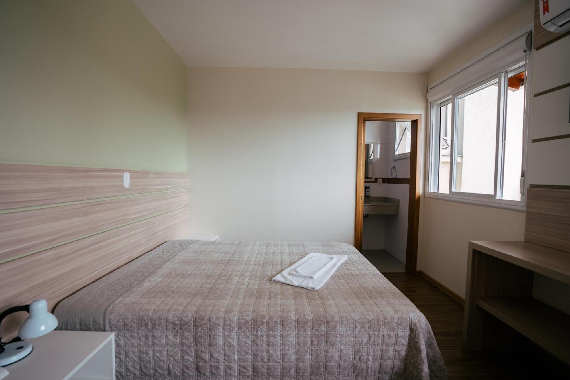 Hotel Prata Villaggio Nova Prata Buitenkant foto