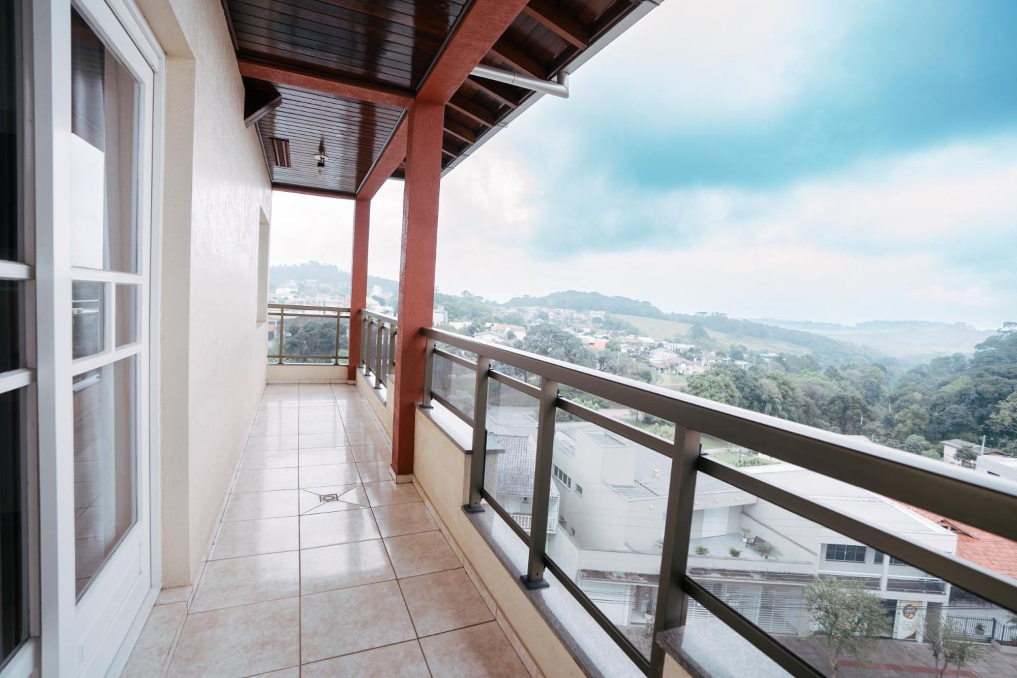 Hotel Prata Villaggio Nova Prata Buitenkant foto