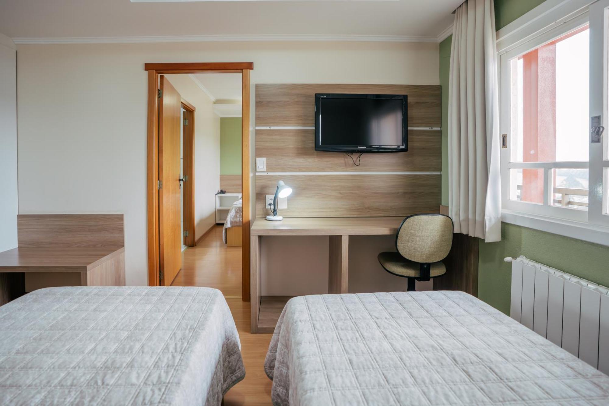 Hotel Prata Villaggio Nova Prata Buitenkant foto