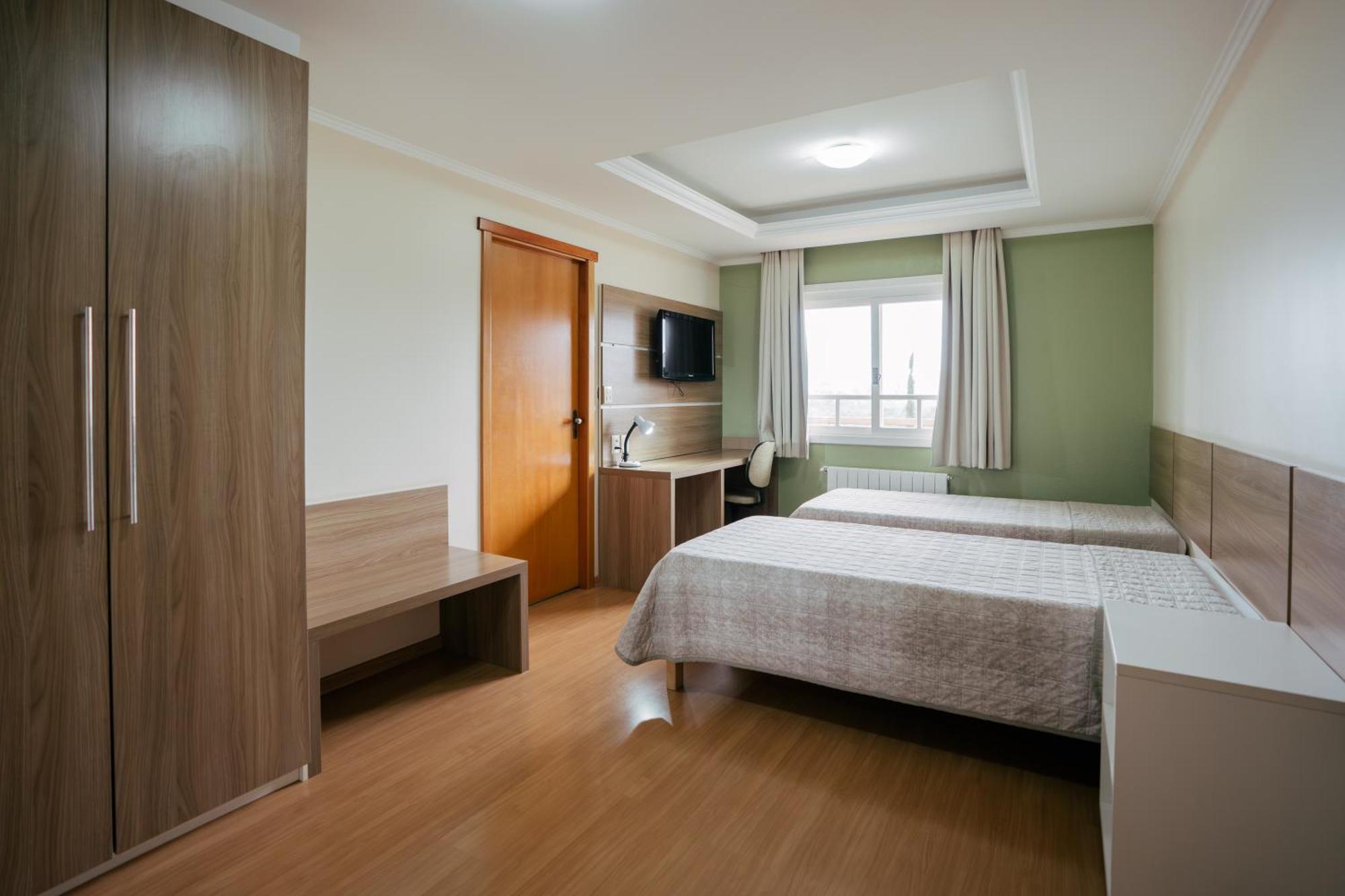 Hotel Prata Villaggio Nova Prata Buitenkant foto
