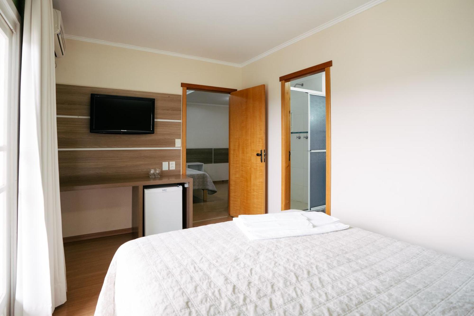 Hotel Prata Villaggio Nova Prata Buitenkant foto