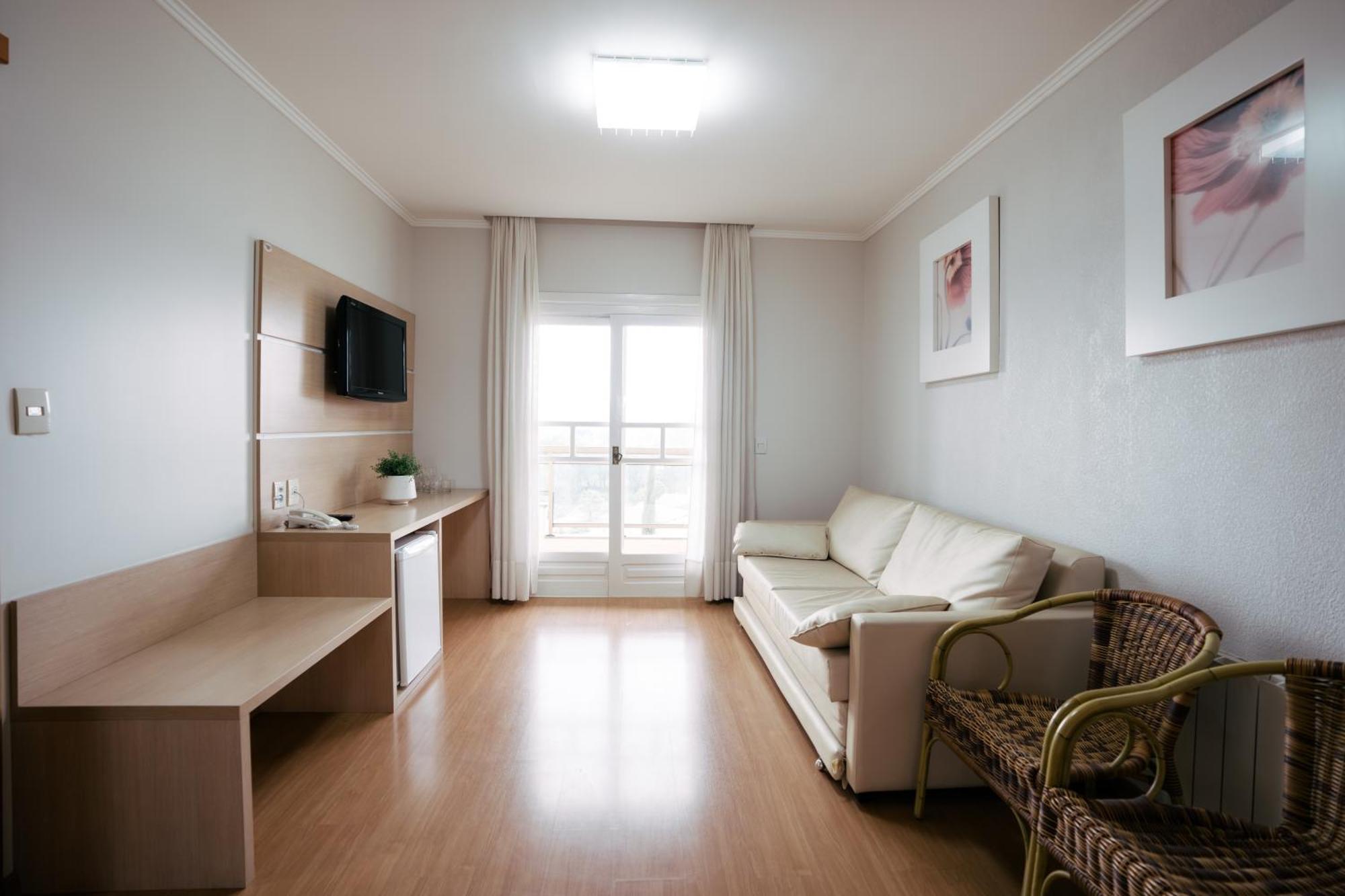 Hotel Prata Villaggio Nova Prata Buitenkant foto