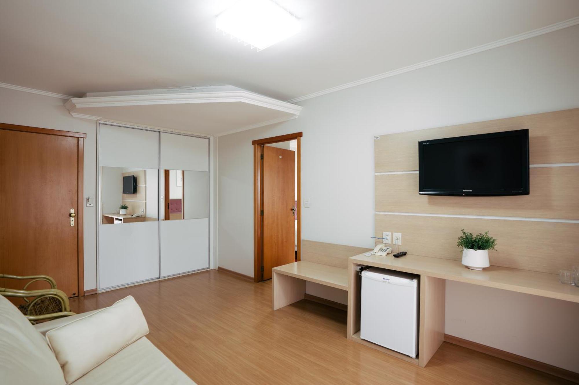 Hotel Prata Villaggio Nova Prata Buitenkant foto
