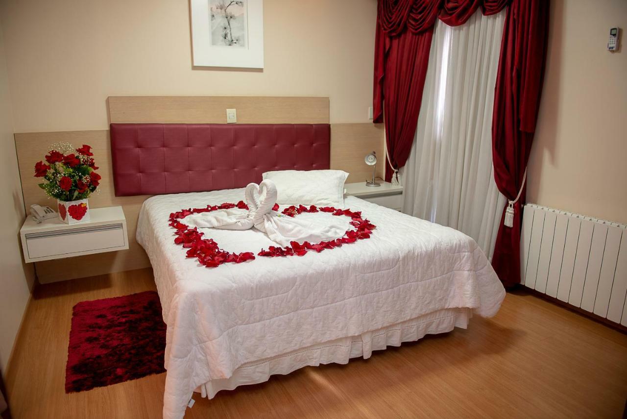Hotel Prata Villaggio Nova Prata Buitenkant foto